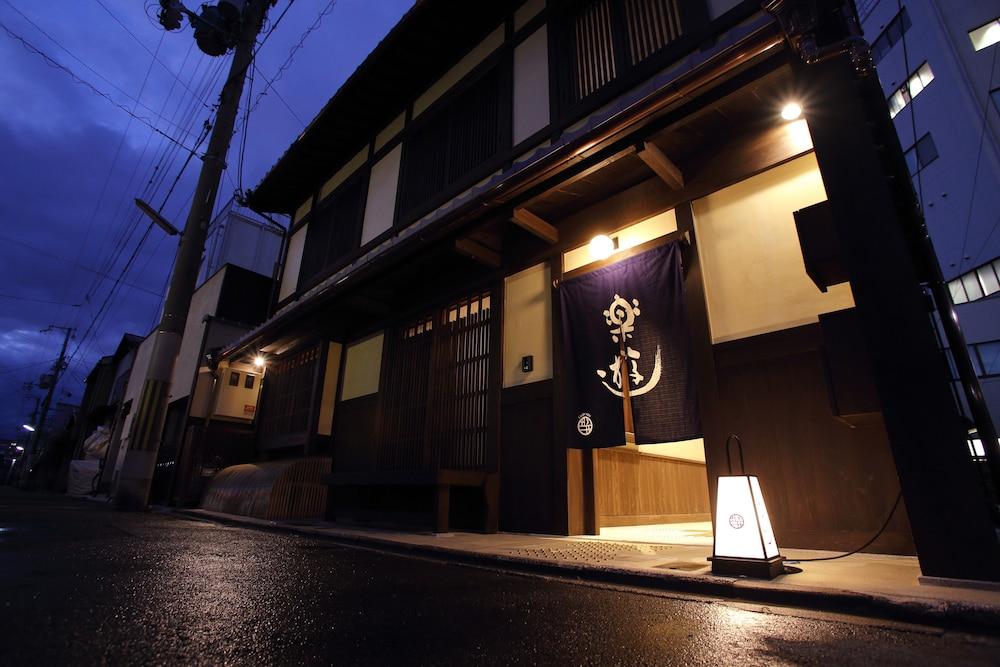 Luck You Kyoto Exterior photo