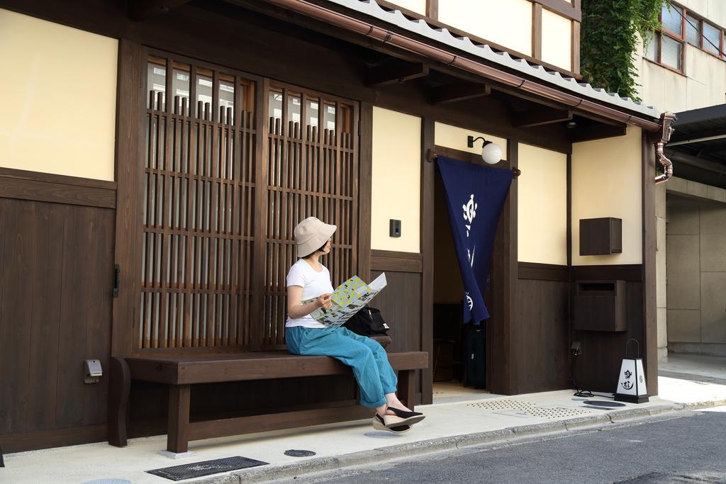 Luck You Kyoto Exterior photo